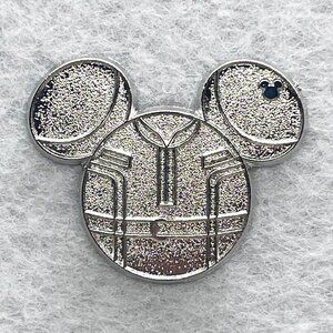 🔮 5/$25 Disney Epcot‎ Cast Costume Mission Space Chaser Pin